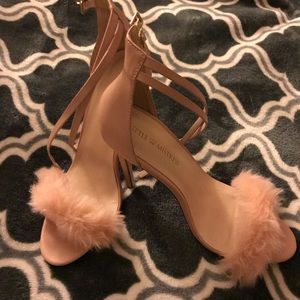 Little Mistress Sandal Heels